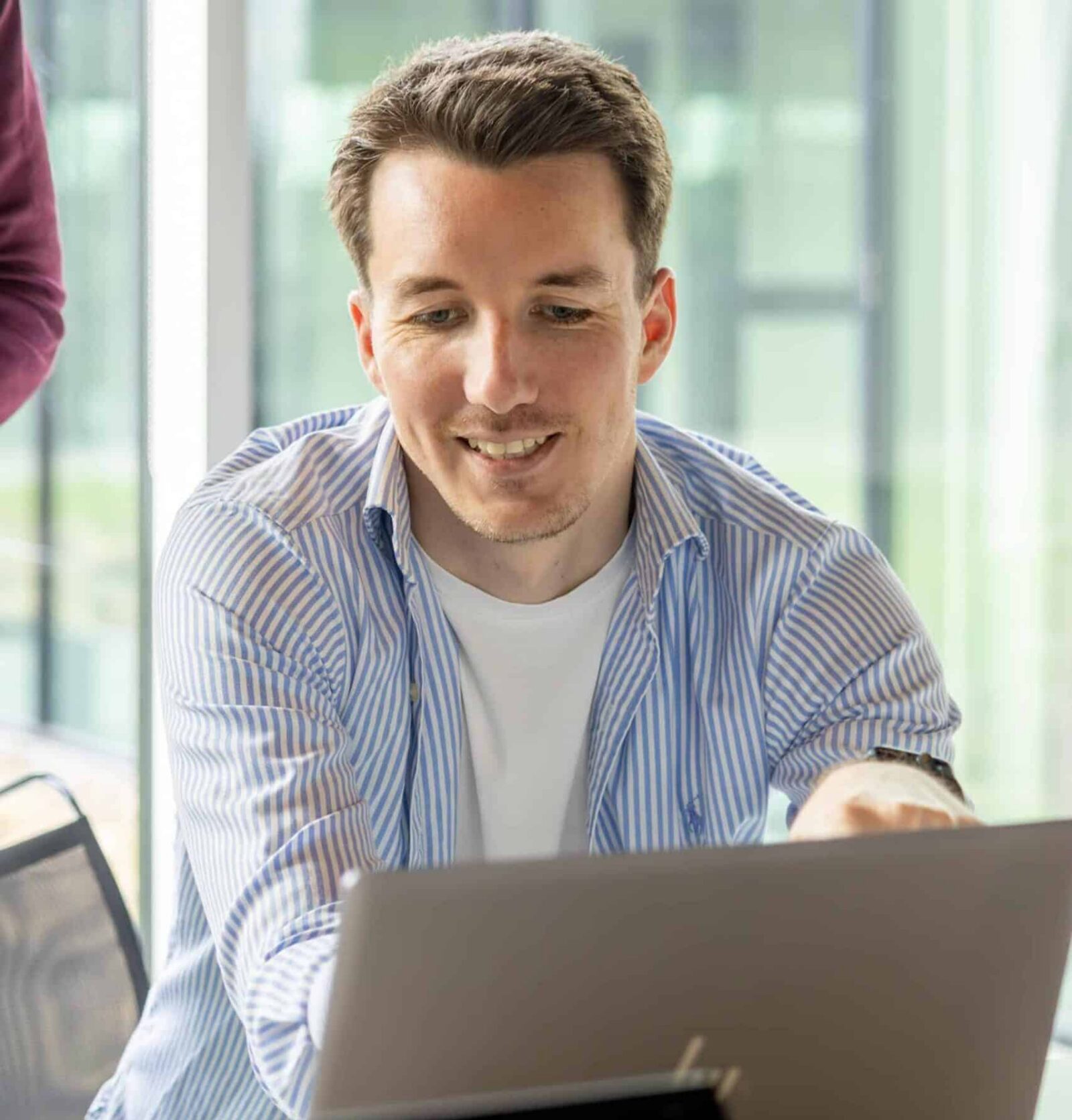 overzicht in data creëren met IT