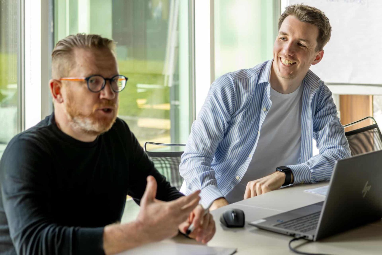 overzicht in data creëren met IT