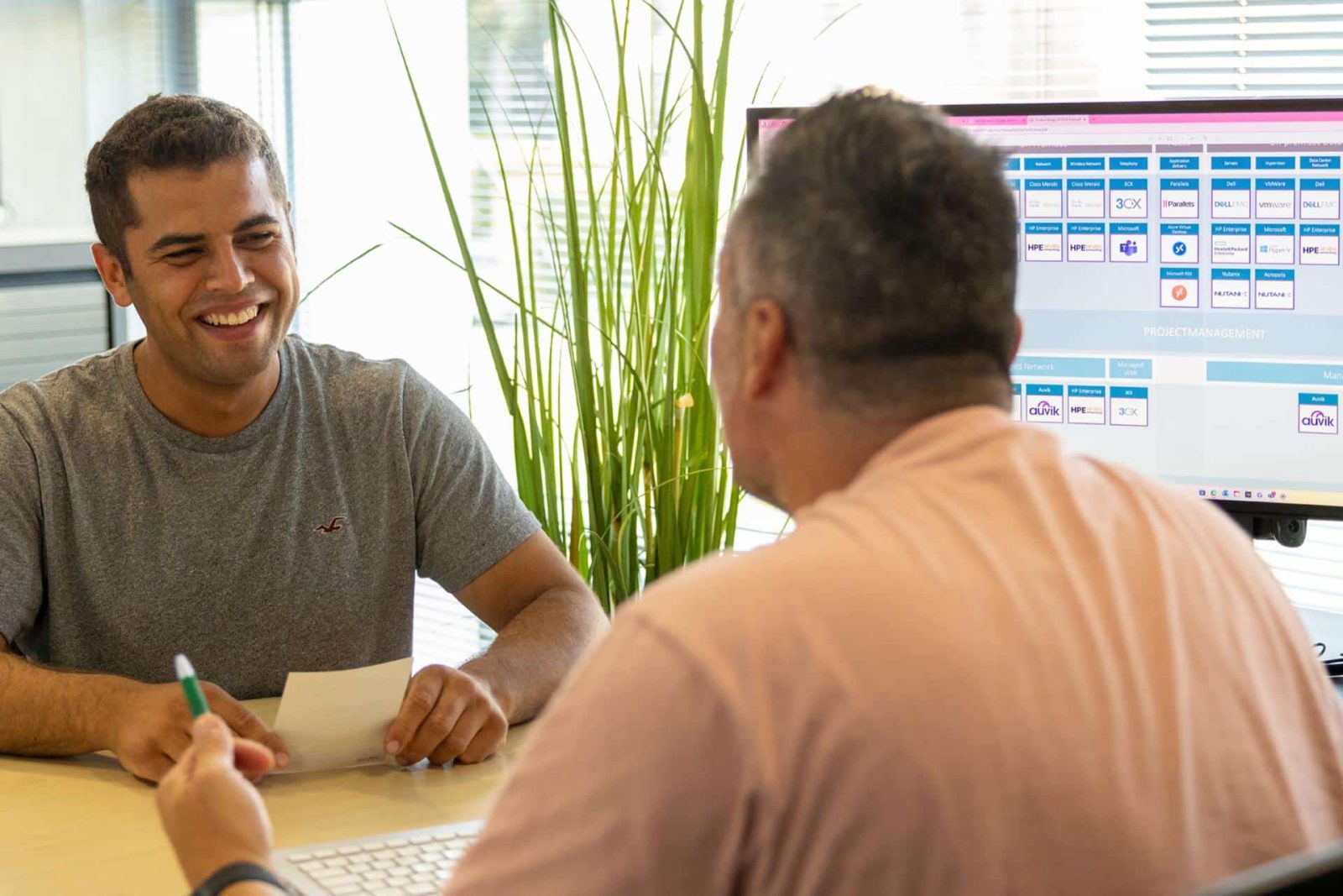 Cybersecurity laten checken