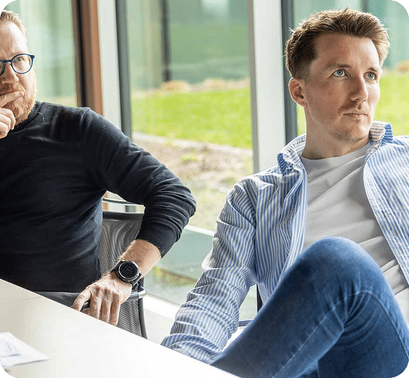 Onze IT-belofte: grenzeloze ambitie, stressvrij gerealiseerd