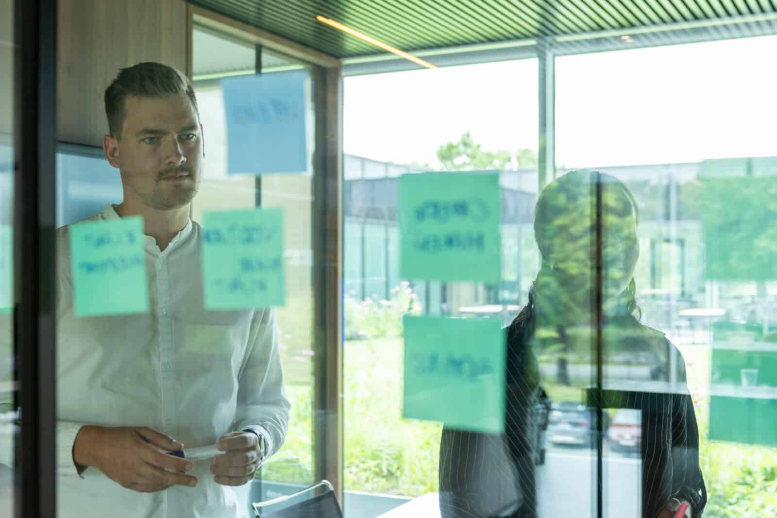 Vanaf wanneer IT verantwoordelijke nodig