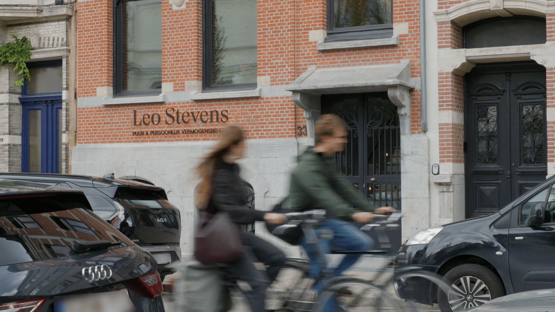 Leo Stevens