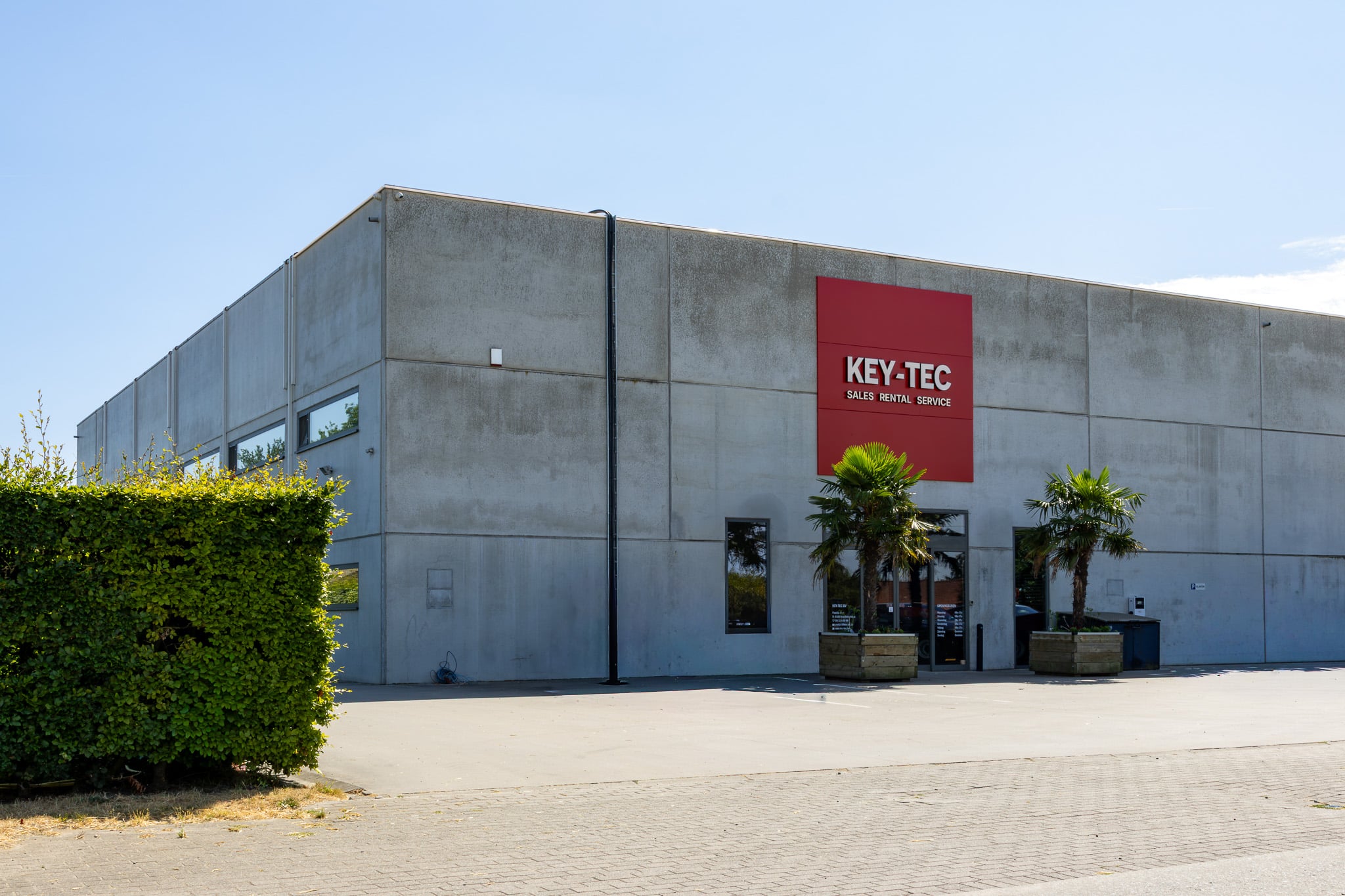 KEY-TEC